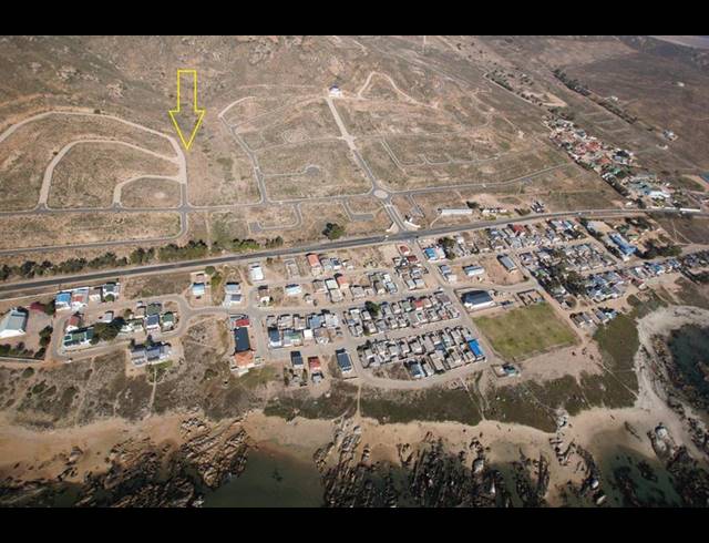 LAND FOR SALE IN ST HELENA VIEWS